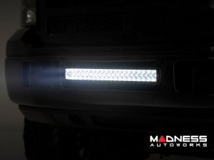 20 Inch LED Light Bar - Spectrum Series - Rough Country - Dual Row 20 Inch LED Light Bar - Spectrum Series - Rough Country - Dual Row